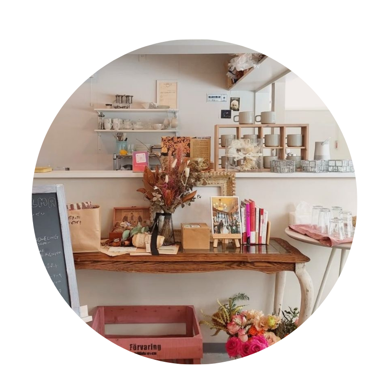 ビンテージ雑貨たち