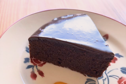 ガトー・ナンテ・ショコラ