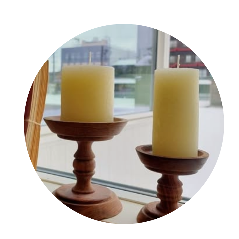 手仕事の温かみ