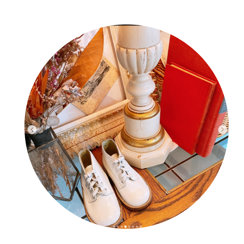 ビンテージ雑貨たち